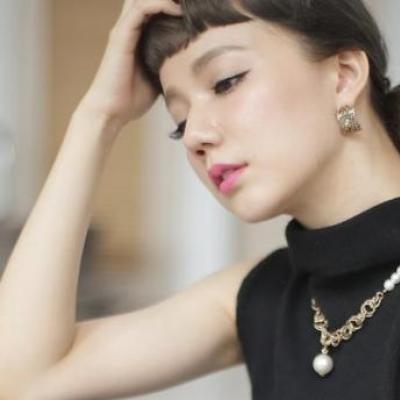 Olivia 自信優雅 項鍊